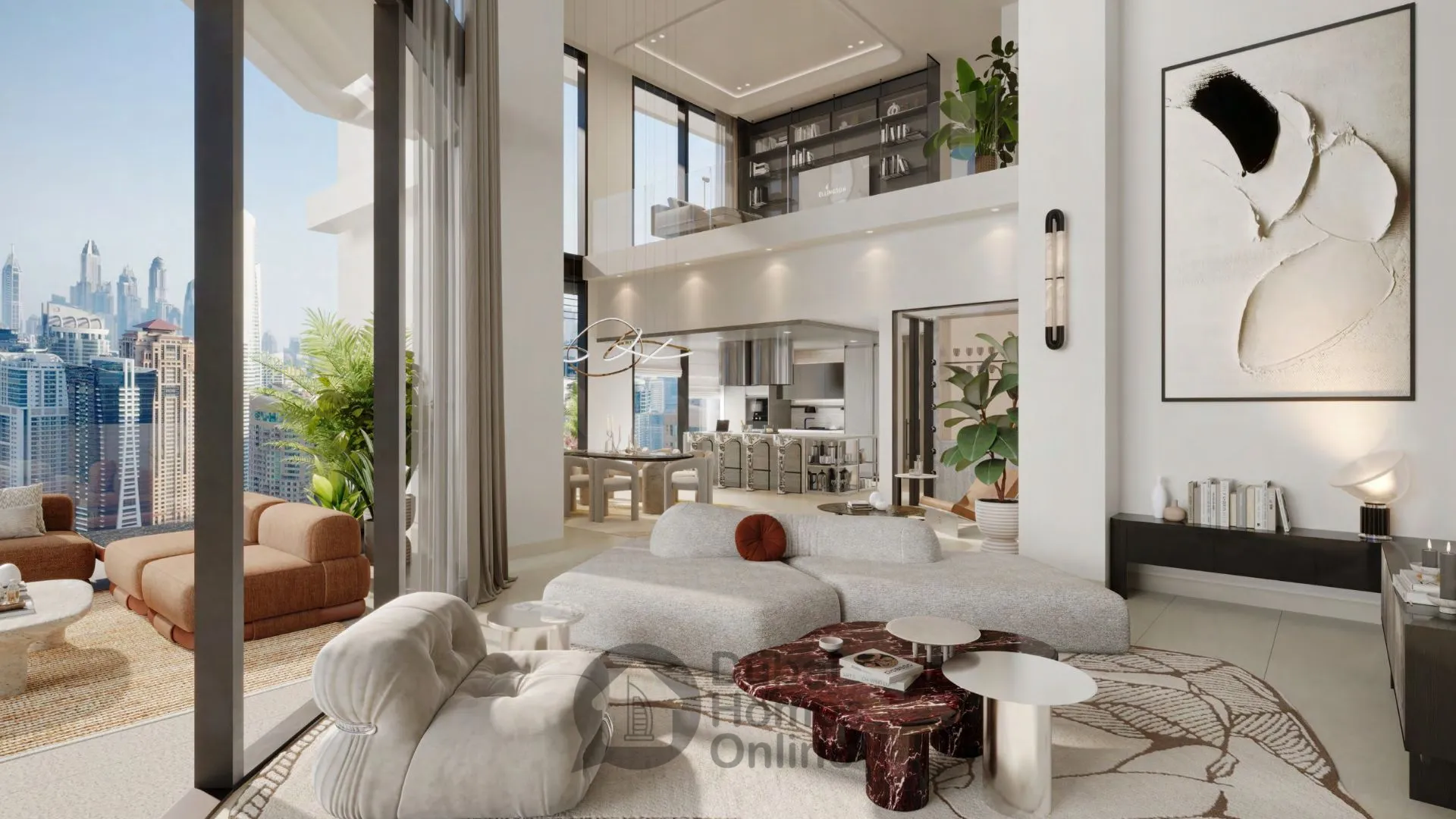 Altiera Heights Apartments in Jumeirah Islands + Price and Details