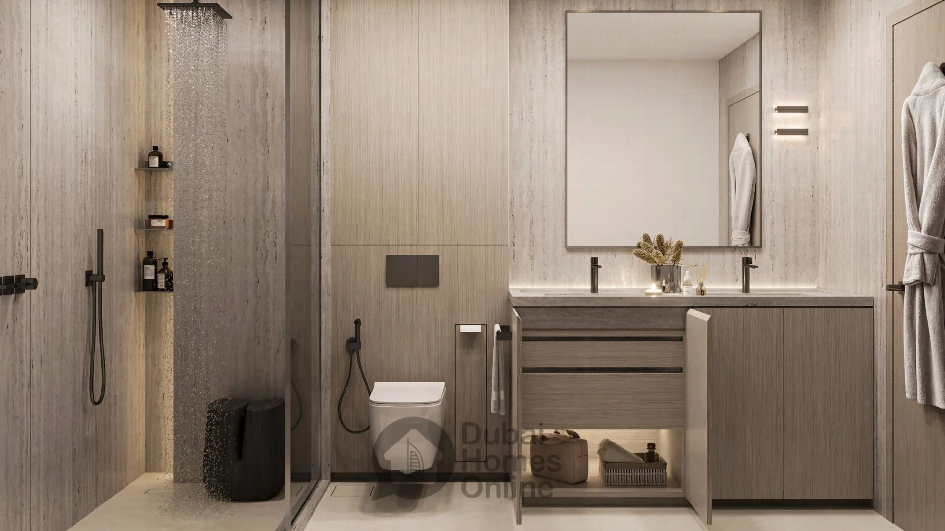 Altiera Heights Apartments in Jumeirah Islands + Price and Details