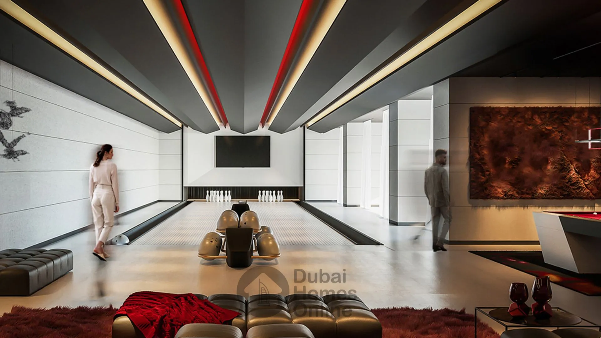 شقق سكاي سويتس في قرية جميرا الدائرية دبي + السعر والتفاصيل