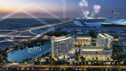 South Square Apartments at Dubai South + Price and Details