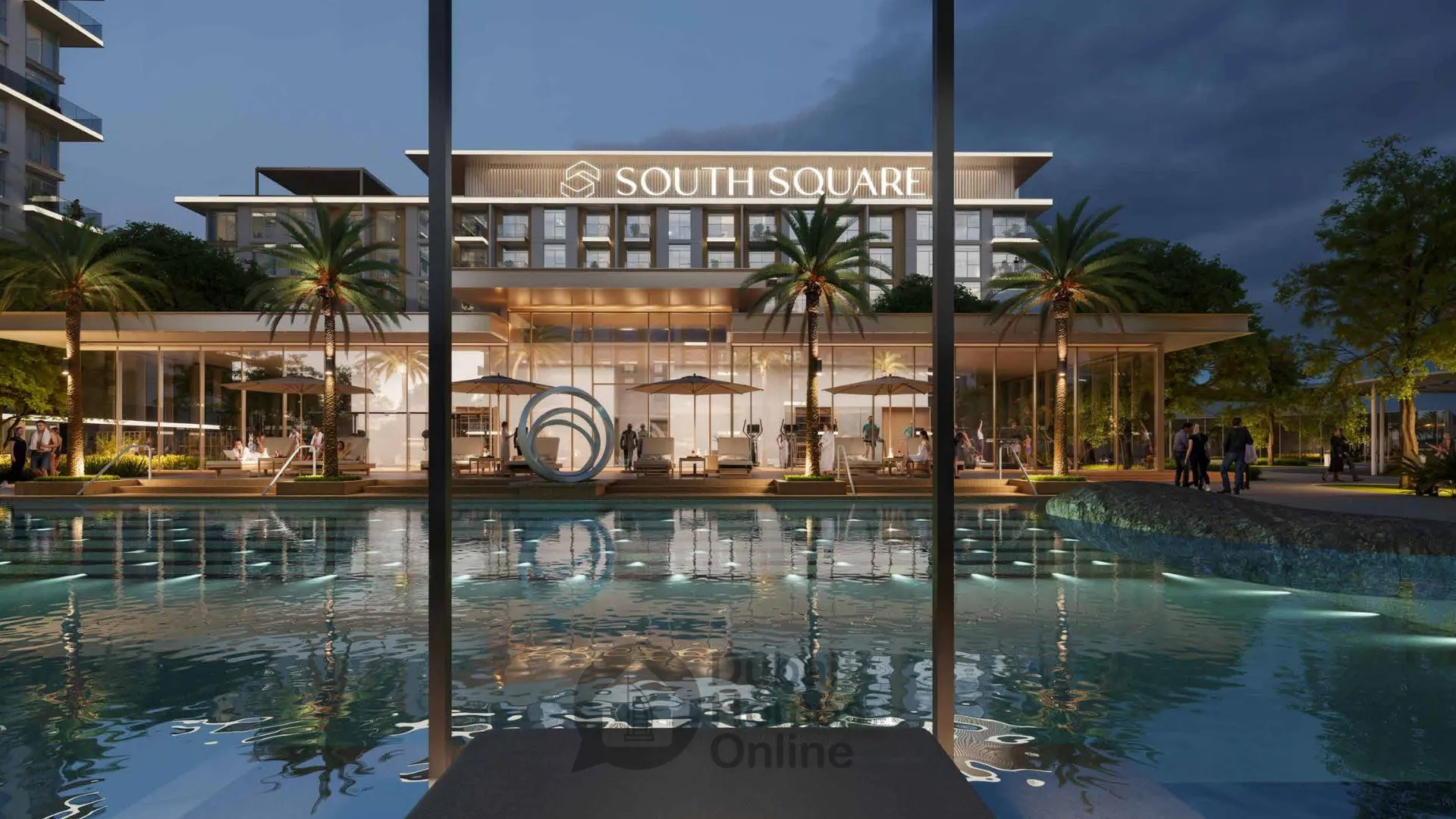 South Square Apartments at Dubai South + Price and Details