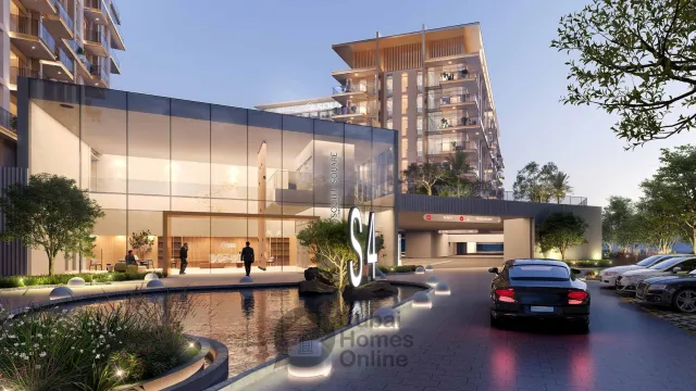 South Square Apartments at Dubai South + Price and Details