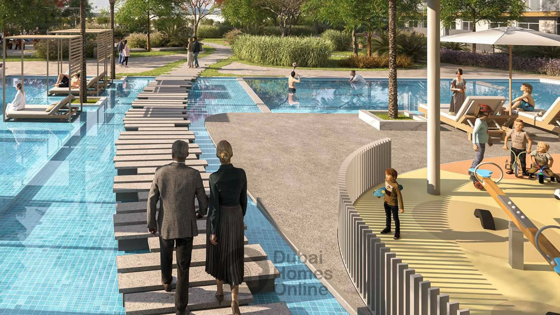 South Square Apartments at Dubai South + Price and Details