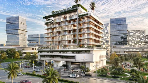 Haven Views Apartments at DLRC + Price and Details