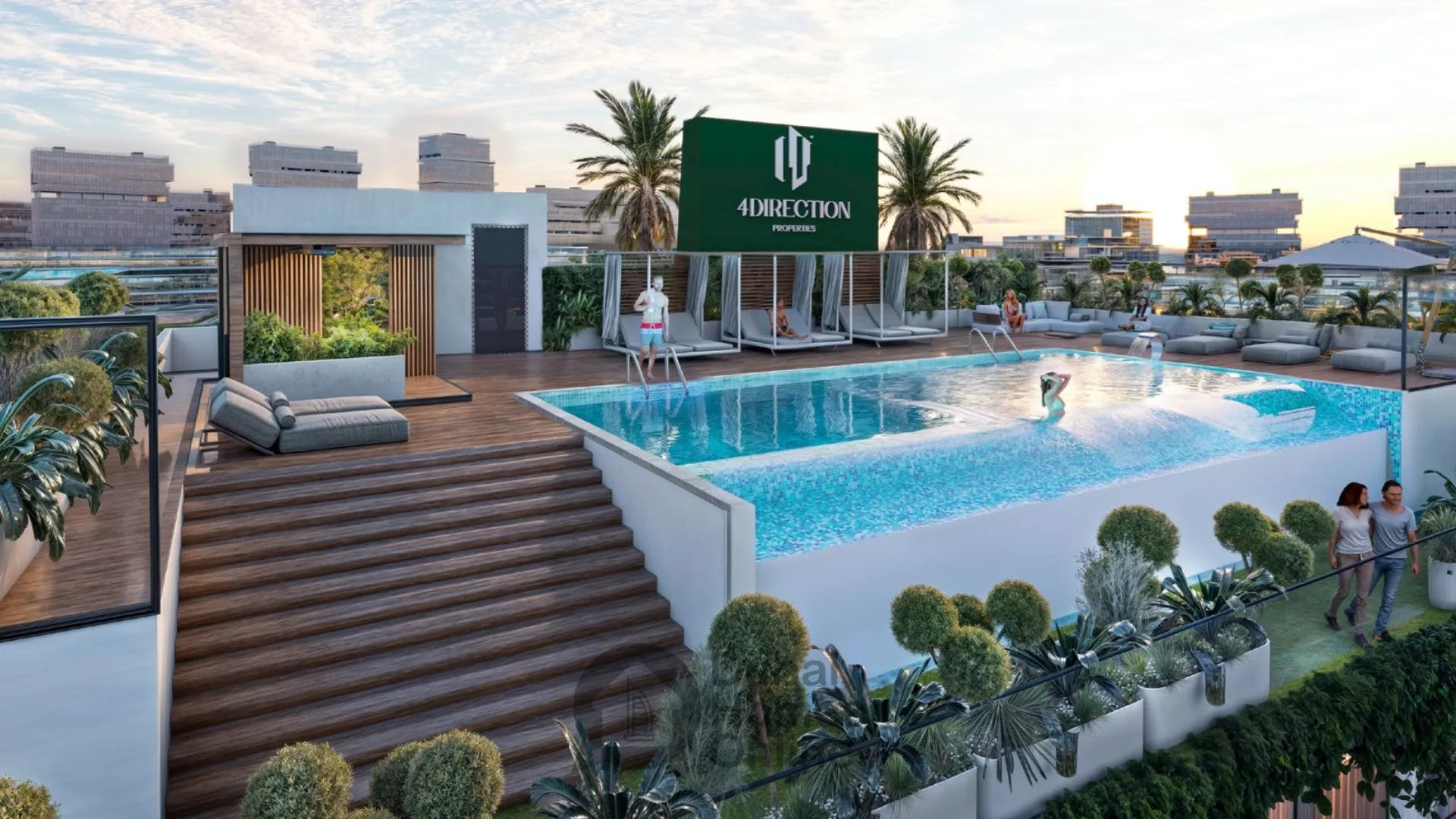 Haven Views Apartments at DLRC + Price and Details