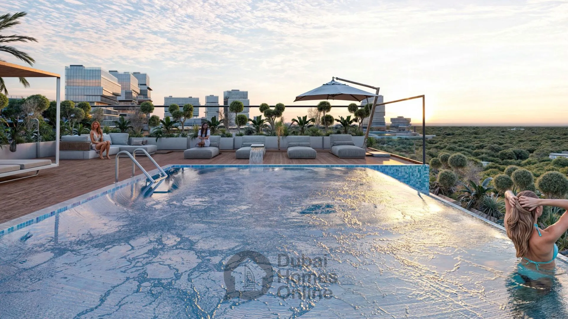 Haven Views Apartments at DLRC + Price and Details