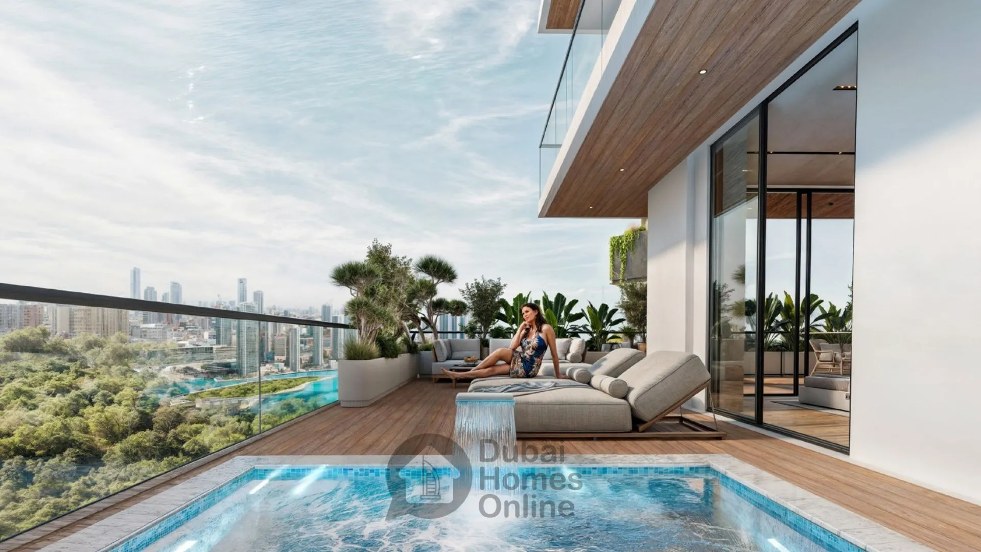 Haven Views Apartments at DLRC + Price and Details