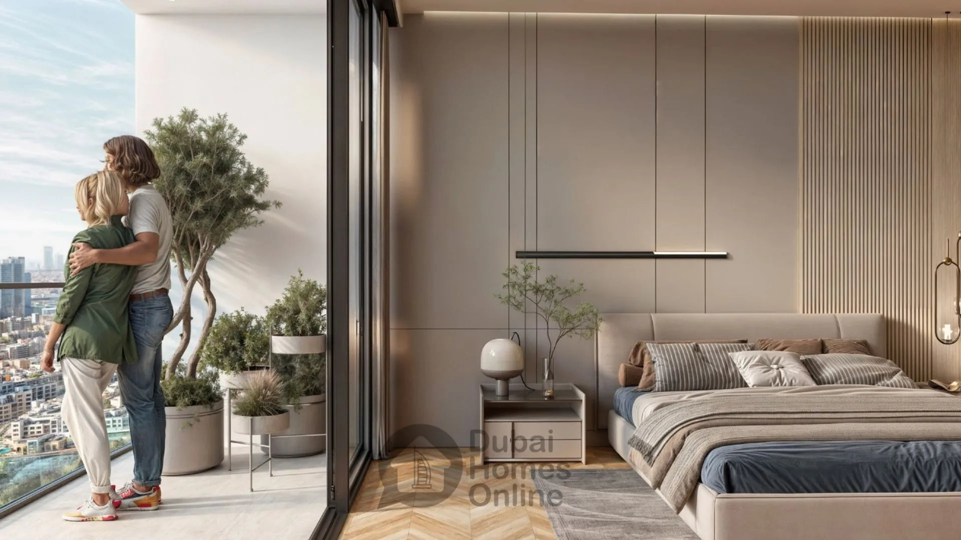 Haven Views Apartments at DLRC + Price and Details