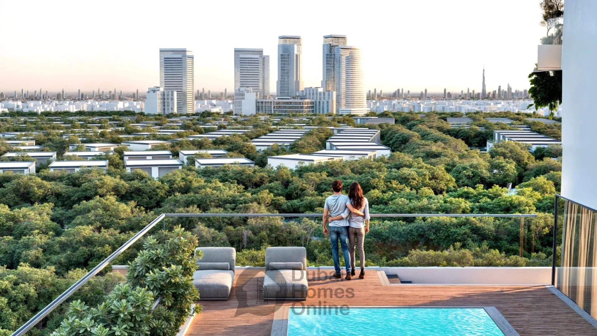 Haven Views Apartments at DLRC + Price and Details