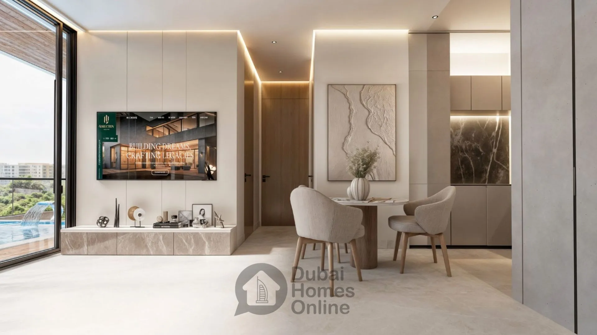 Haven Views Apartments at DLRC + Price and Details