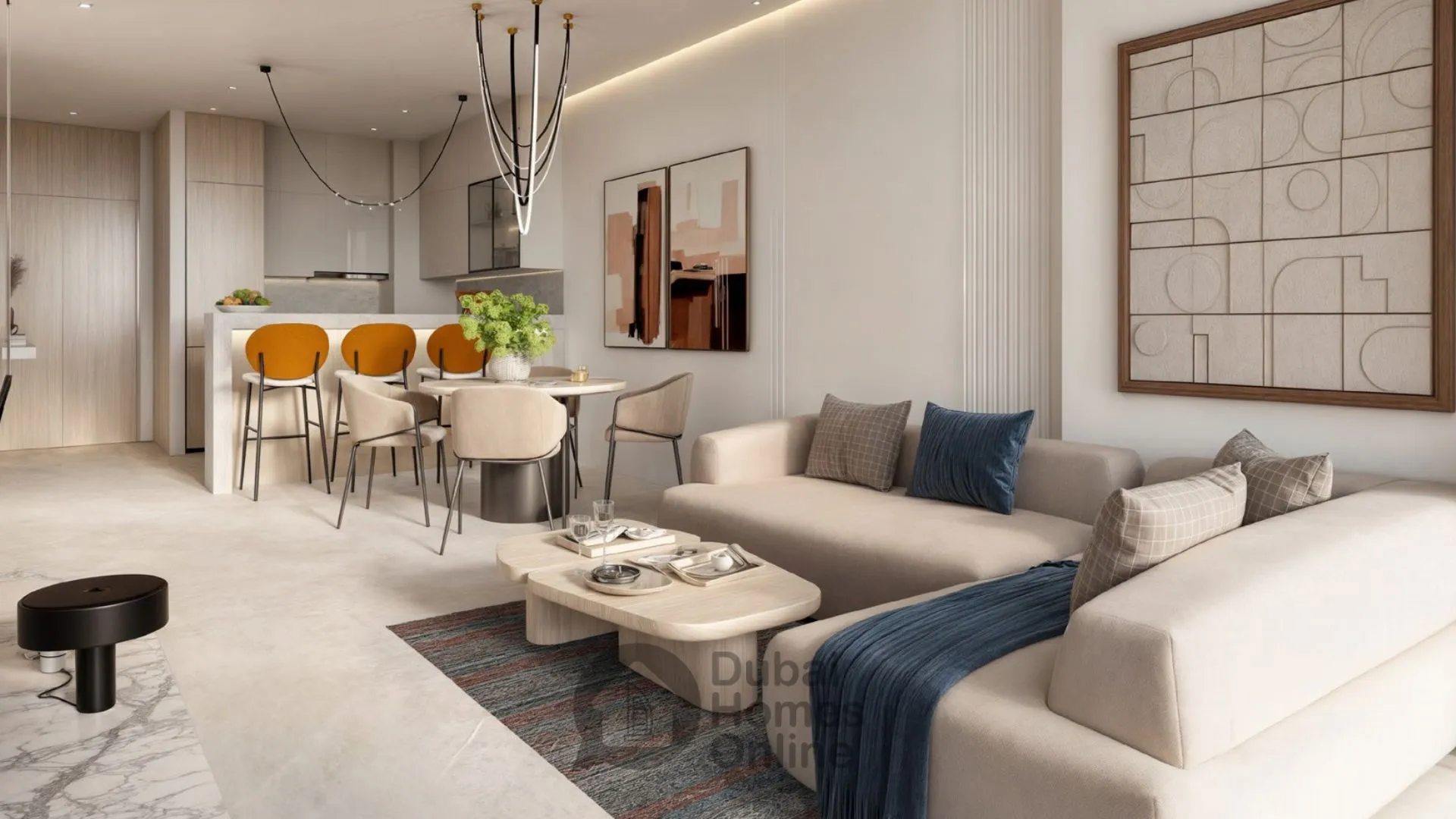 Haven Views Apartments at DLRC + Price and Details