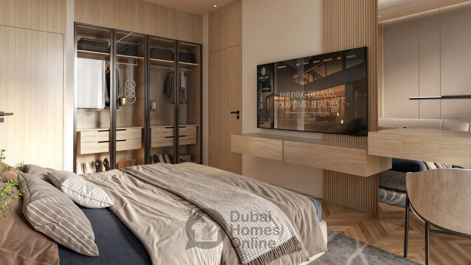 Haven Views Apartments at DLRC + Price and Details