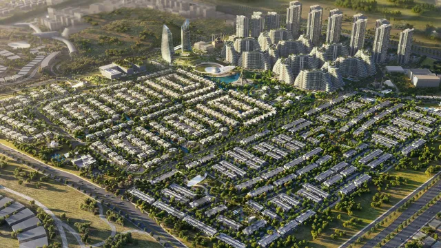 About Waad Community in Dubai South + Latest Projects by Waad
