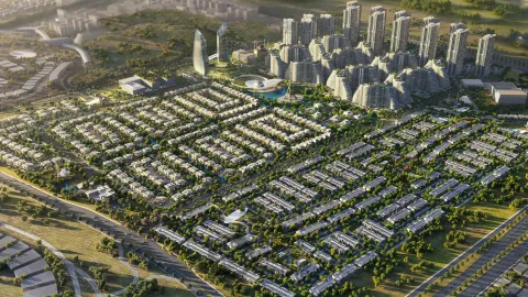 Waad Community in Dubai South