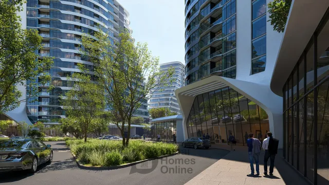 Cascada Apartments at Waada in Dubai South + Price and Details