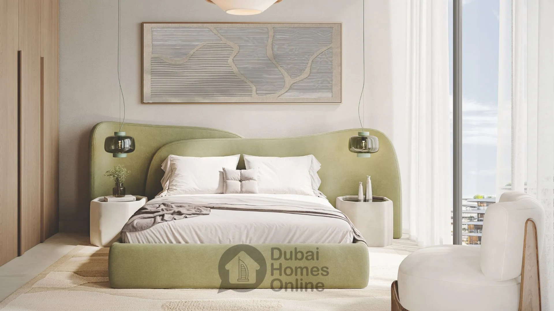Cascada Apartments at Waada in Dubai South + Price and Details