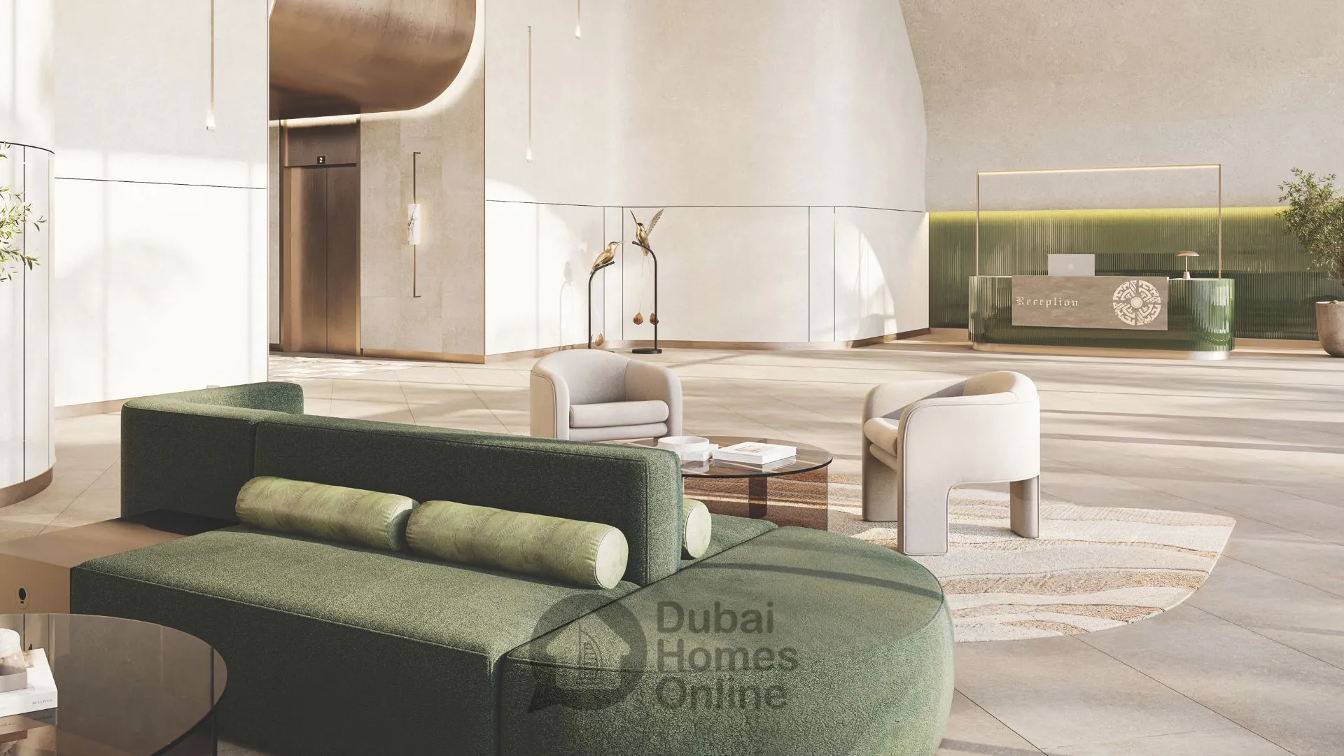 Cascada Apartments at Waada in Dubai South + Price and Details