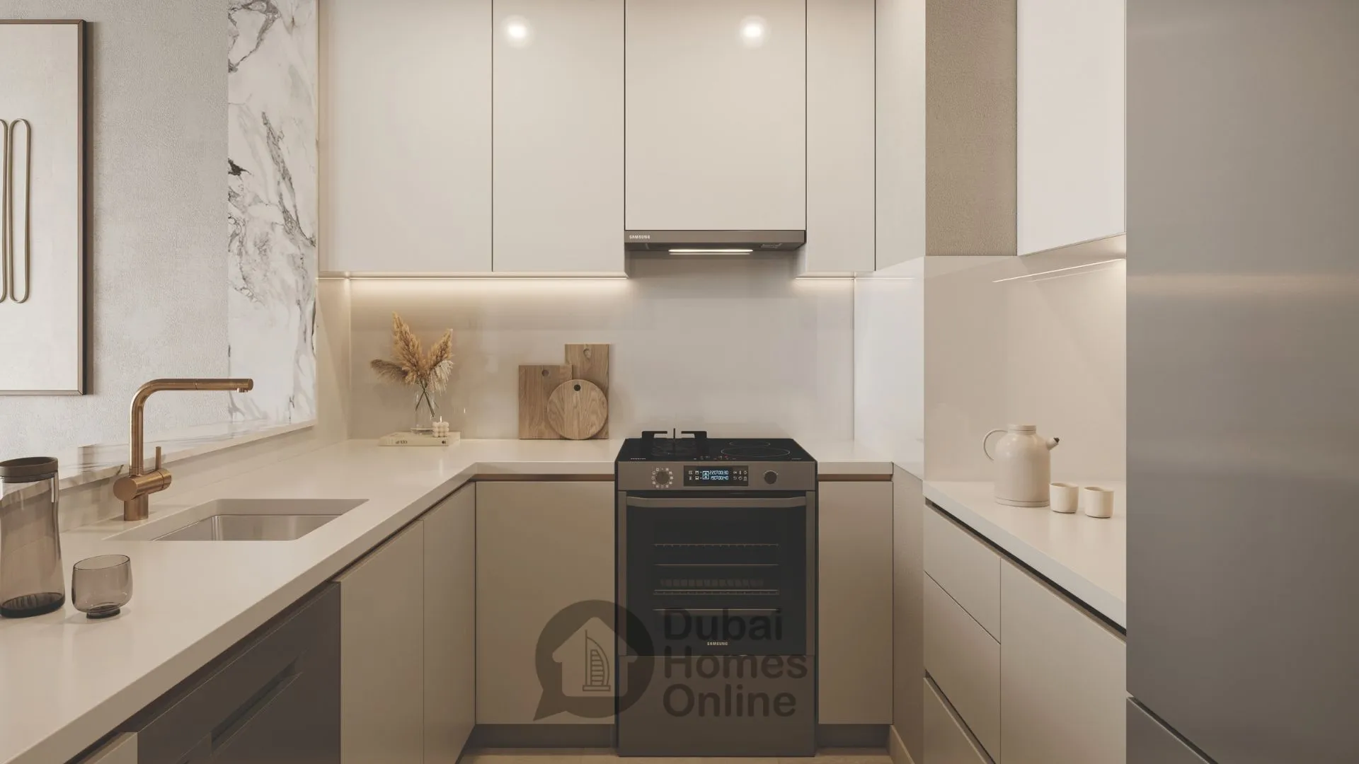 Cascada Apartments at Waada in Dubai South + Price and Details