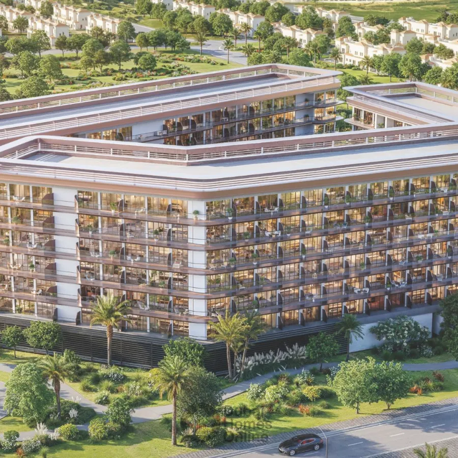 Samana Hills South Apartments in Dubai South + Price and Details