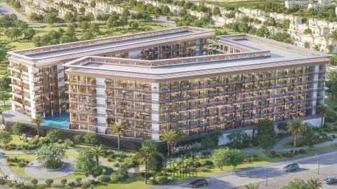 Samana Hills South Apartments in Dubai South + Price and Details