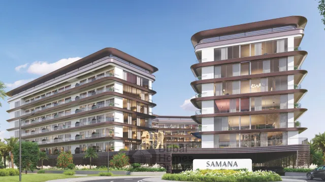 Samana Hills South Apartments in Dubai South + Price and Details