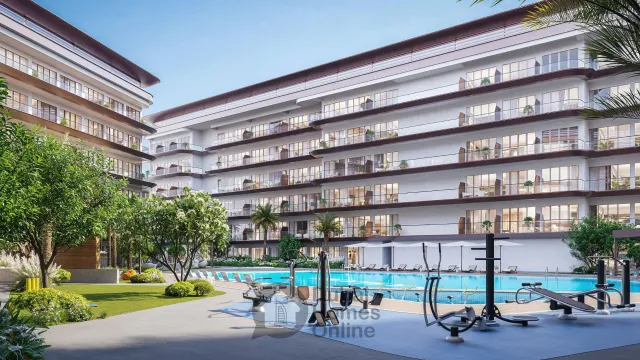 Samana Hills South Apartments in Dubai South + Price and Details