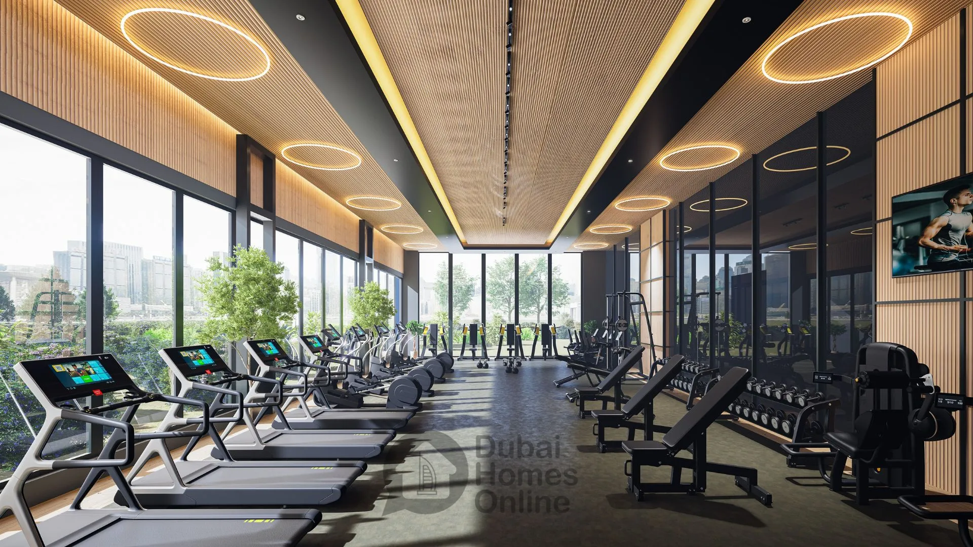 Samana Hills South Apartments in Dubai South + Price and Details
