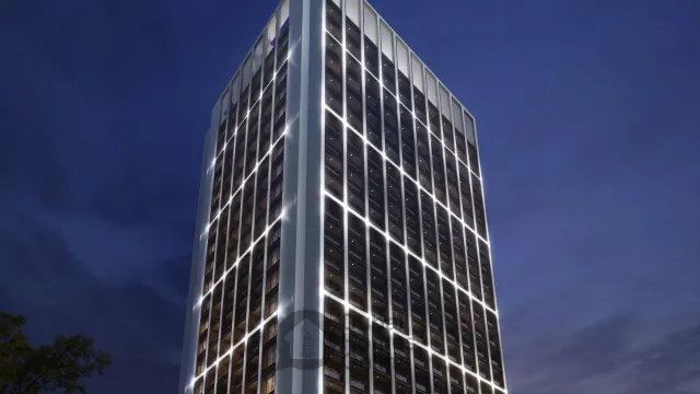 Binghatti Twilight Apartments at Al Jaddaf Dubai + Price and Details