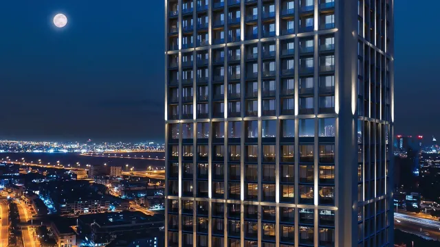 Binghatti Twilight Apartments at Al Jaddaf Dubai + Price and Details