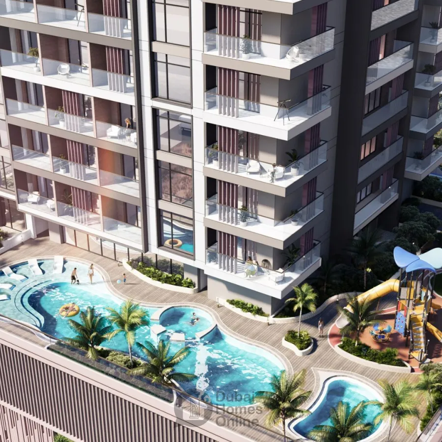 Q Gardens Aliya Apartments at JVC Dubai + Price and Details