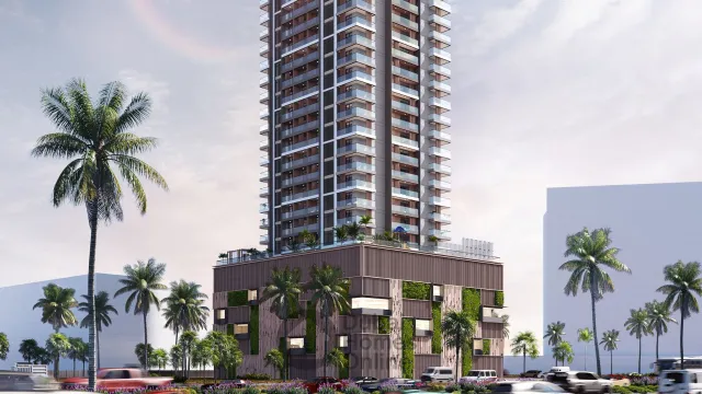 Q Gardens Aliya Apartments at JVC Dubai + Price and Details