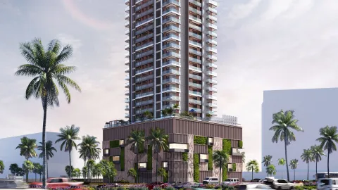 Q Gardens Aliya Apartments at JVC Dubai + Price and Details