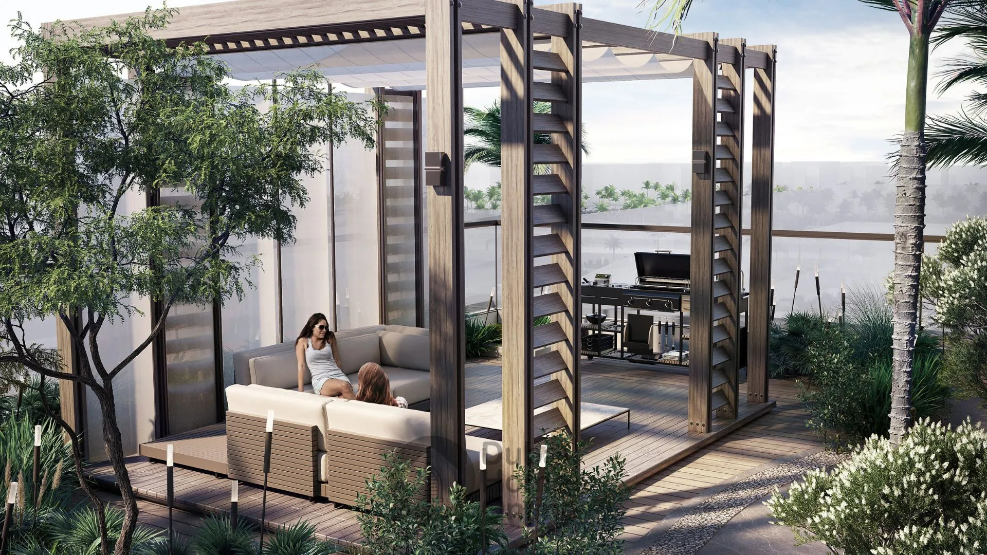 Q Gardens Aliya Apartments at JVC Dubai + Price and Details
