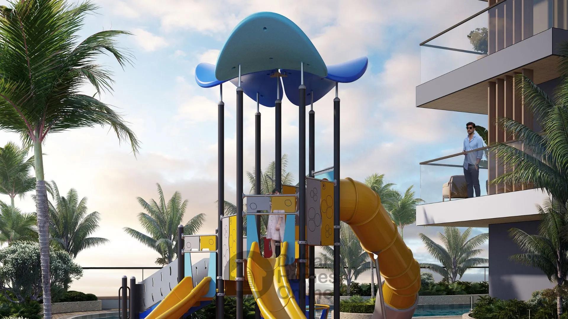 Q Gardens Aliya Apartments at JVC Dubai + Price and Details