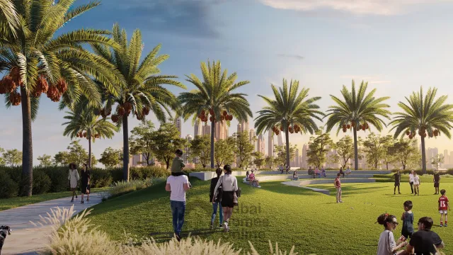 Savanna at Creek Beach By Emaar Properties in Dubai Creek Harbour