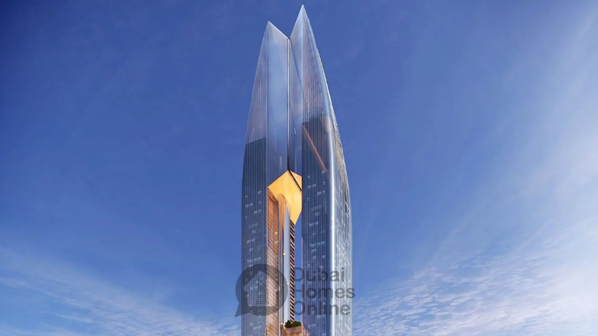 شقق برج أفيور على شارع الشيخ زايد، دبي + السعر والتفاصيل