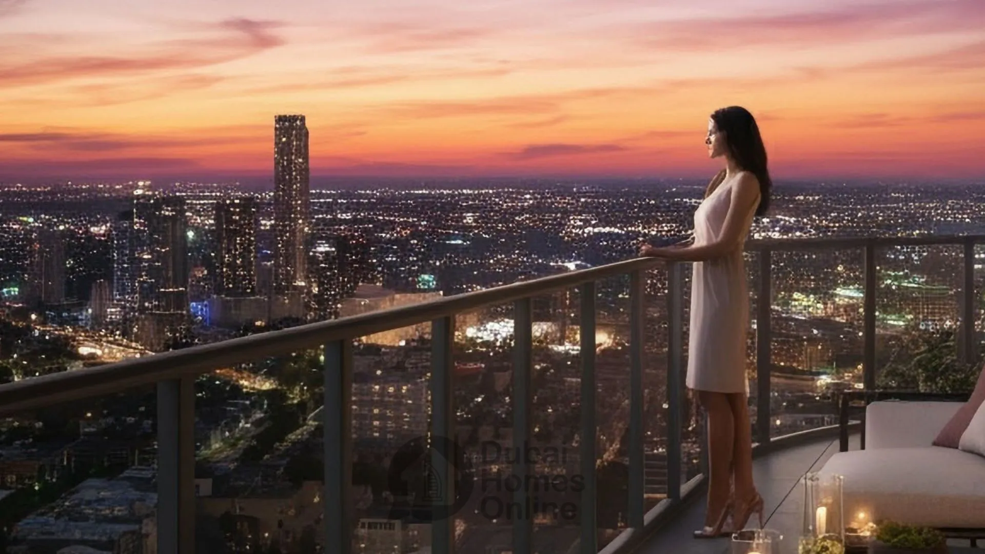 شقق برج أفيور على شارع الشيخ زايد، دبي + السعر والتفاصيل