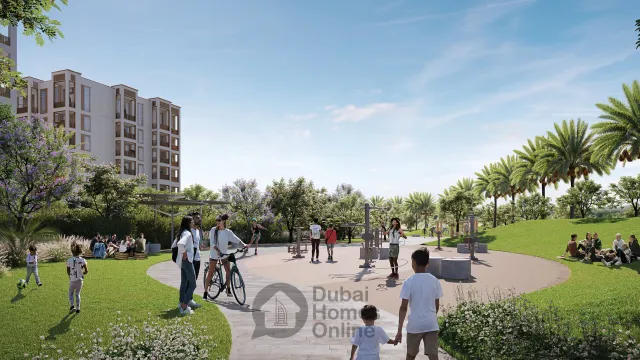 Savanna at Creek Beach By Emaar Properties in Dubai Creek Harbour
