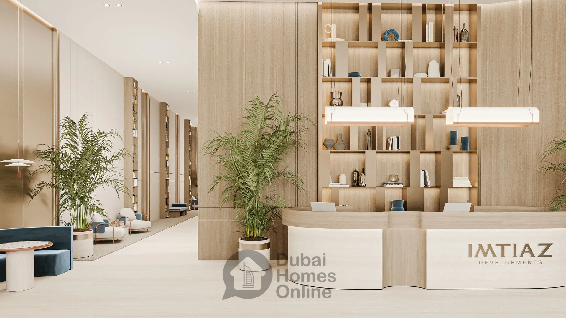 پروژه کوو ادیشن امتیاز: خرید آپارتمان‌ های کاملا مبله در دبی در منطقه دبی‌ لند