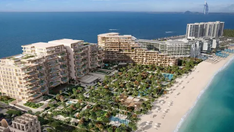 The Alba Residences Dorchester Collection By Omniyat at Palm Jumeirah Dubai