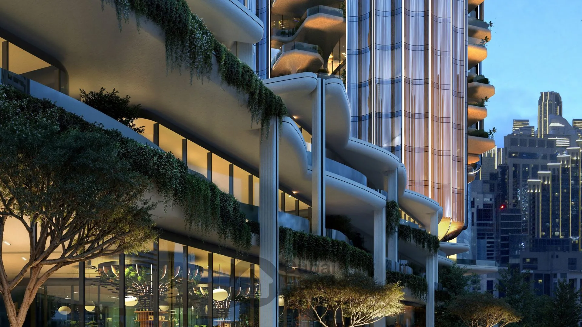 لومينا من أمنيات في الخليج التجاري بدبي + السعر والتفاصيل