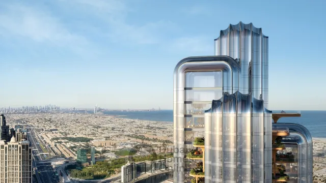 LUMENA By OMNIYAT at Business Bay Dubai + Price and Details