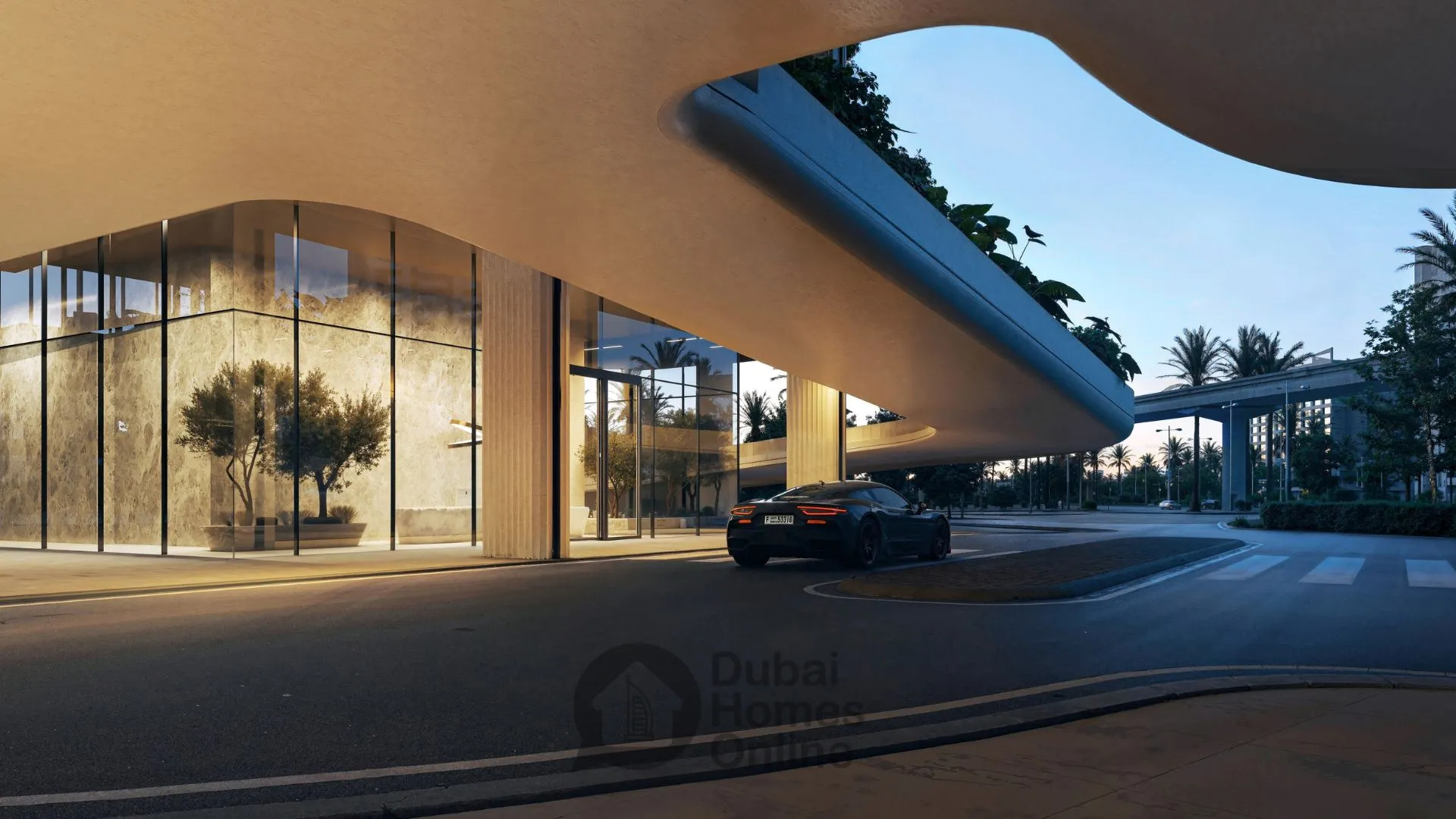 LUMENA By OMNIYAT at Business Bay Dubai + Price and Details