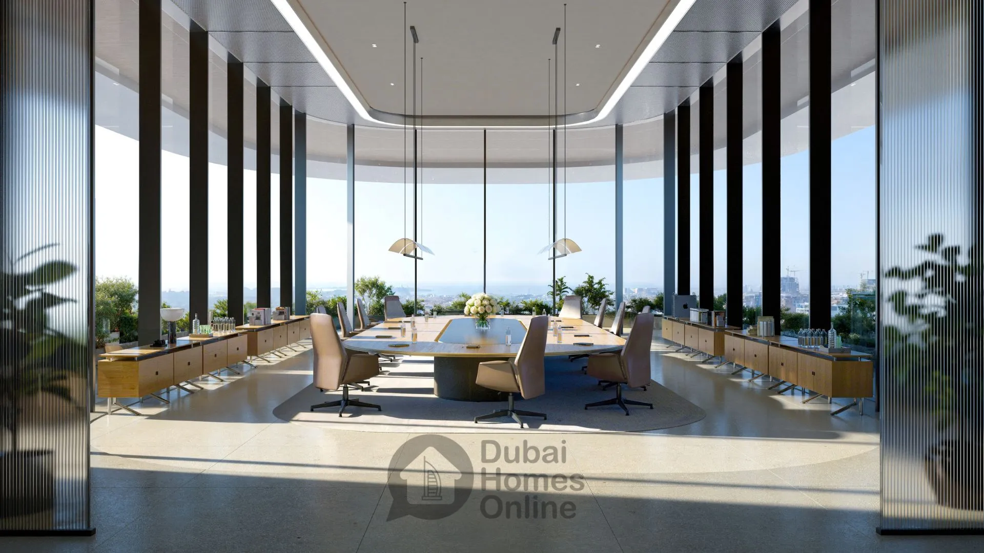 لومينا من أمنيات في الخليج التجاري بدبي + السعر والتفاصيل