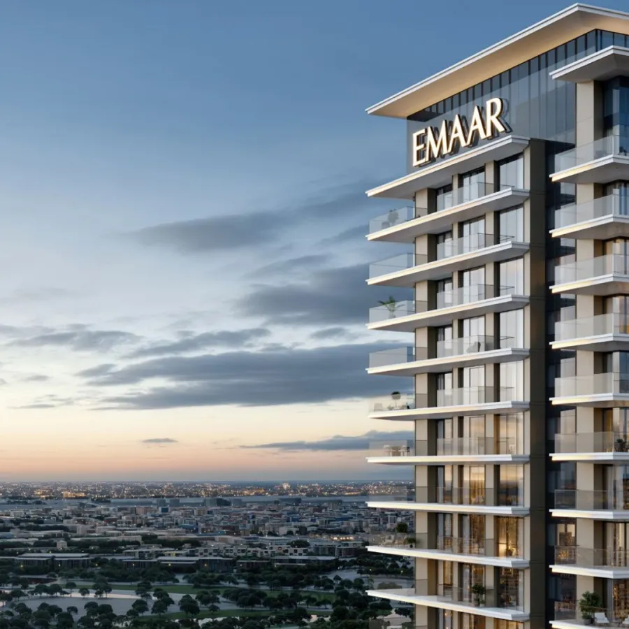 Emaar Silva Apartments And Townhouses  at Dubai Creek Harbour