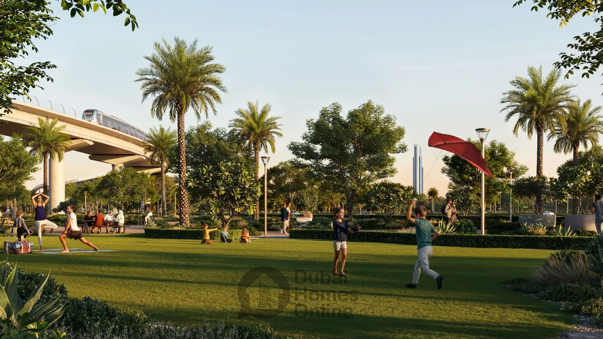 Emaar Silva Apartments And Townhouses  at Dubai Creek Harbour