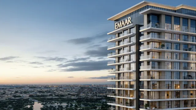 Emaar Silva Apartments And Townhouses  at Dubai Creek Harbour