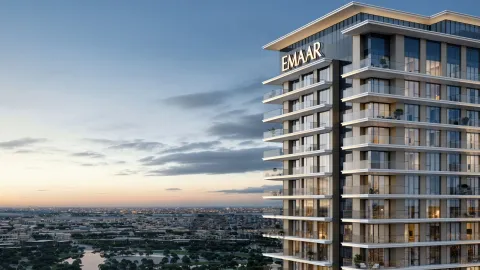 Emaar Silva Apartments And Townhouses  at Dubai Creek Harbour