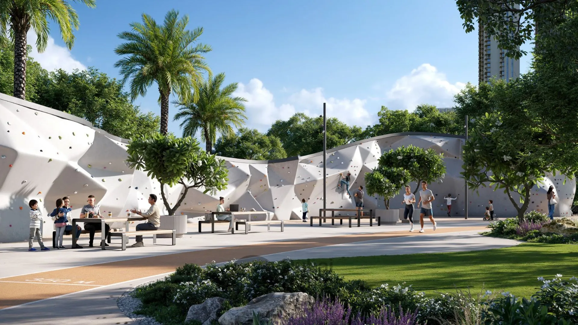 خرید آپارتمان‌ و تاون هاوس در پروژه اعمار سیلوا در کریک هاربر