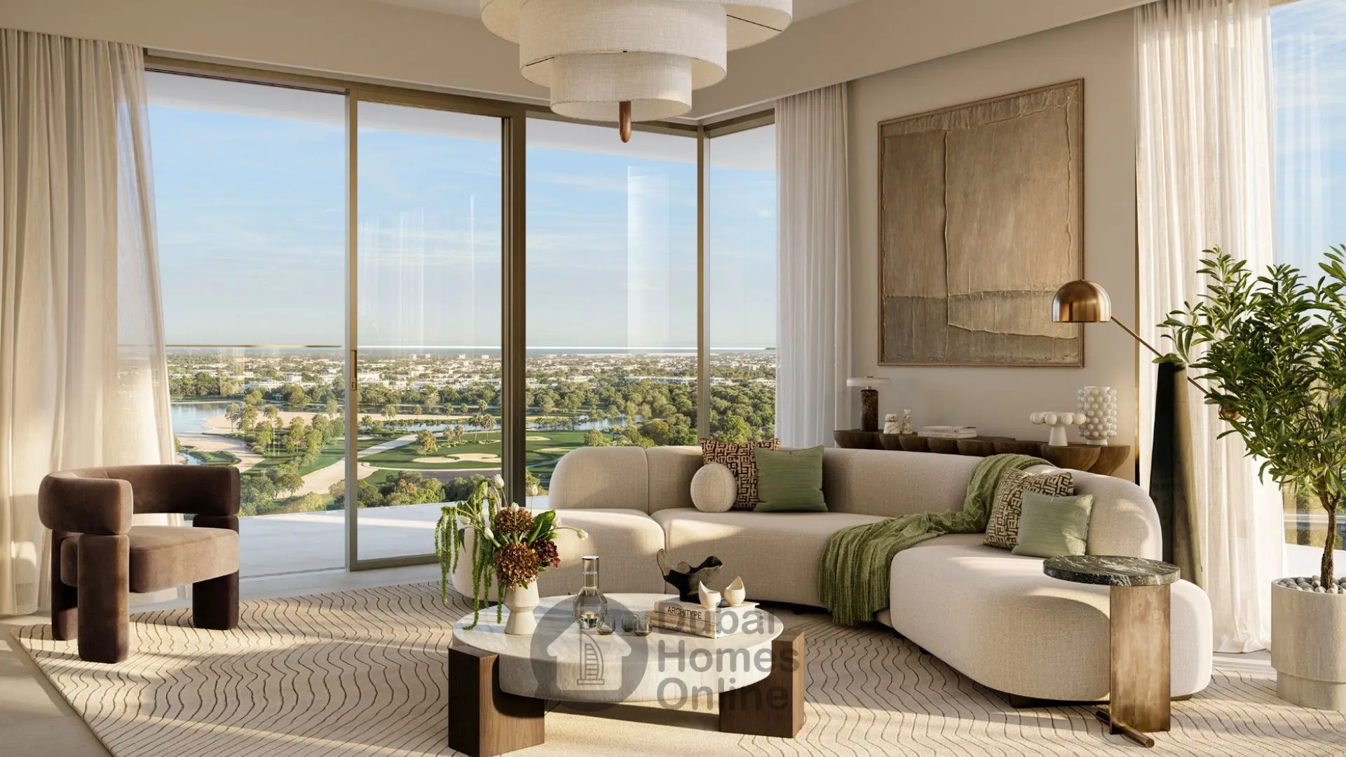 Emaar Silva Apartments And Townhouses  at Dubai Creek Harbour